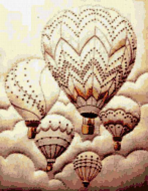12-019 Воздушный шар